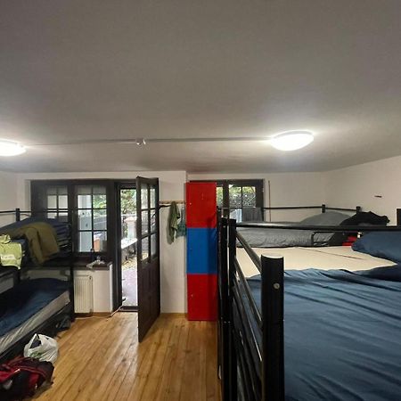 Eden Life Hostel Warsaw Luaran gambar
