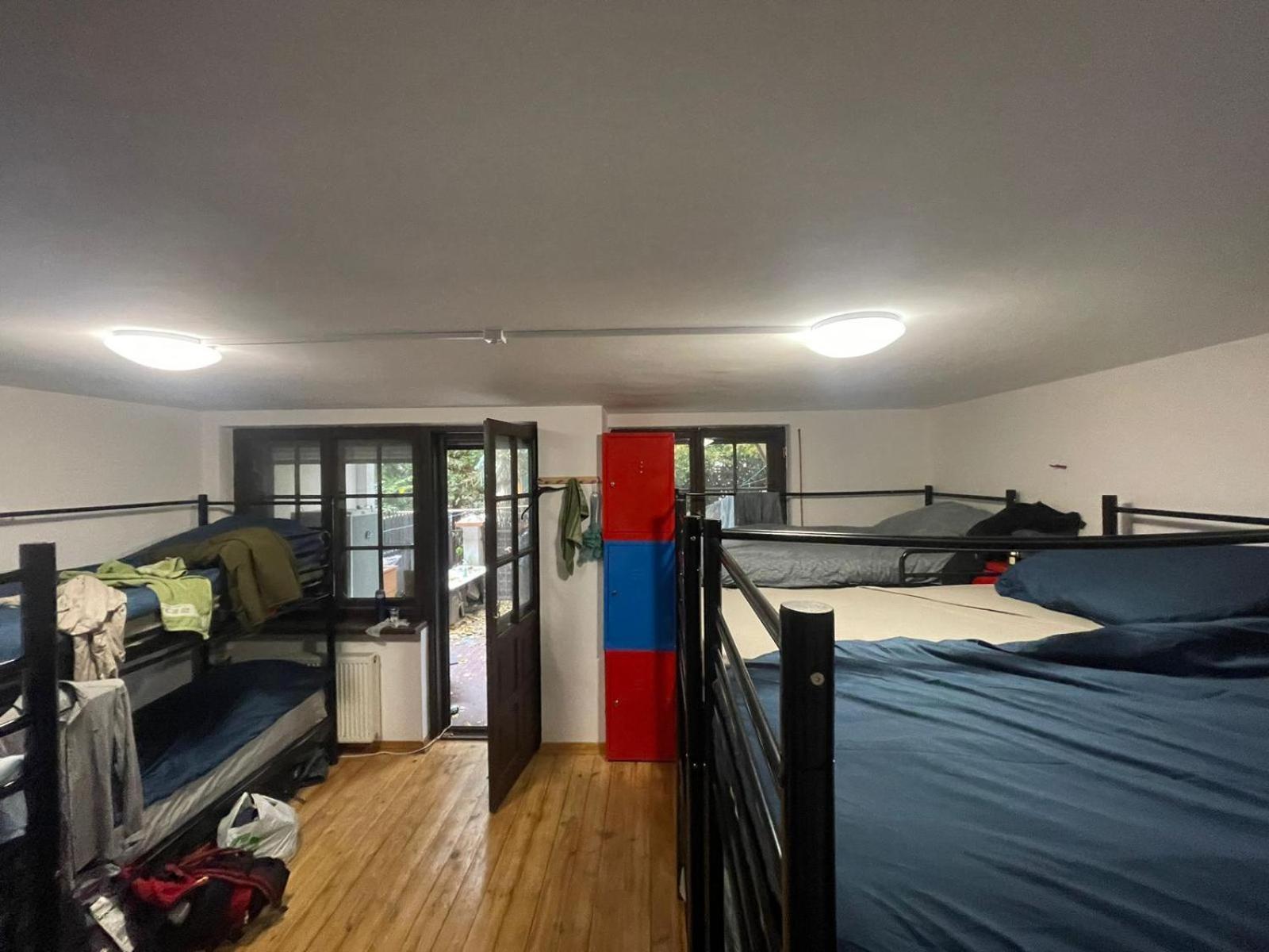 Eden Life Hostel Warsaw Luaran gambar