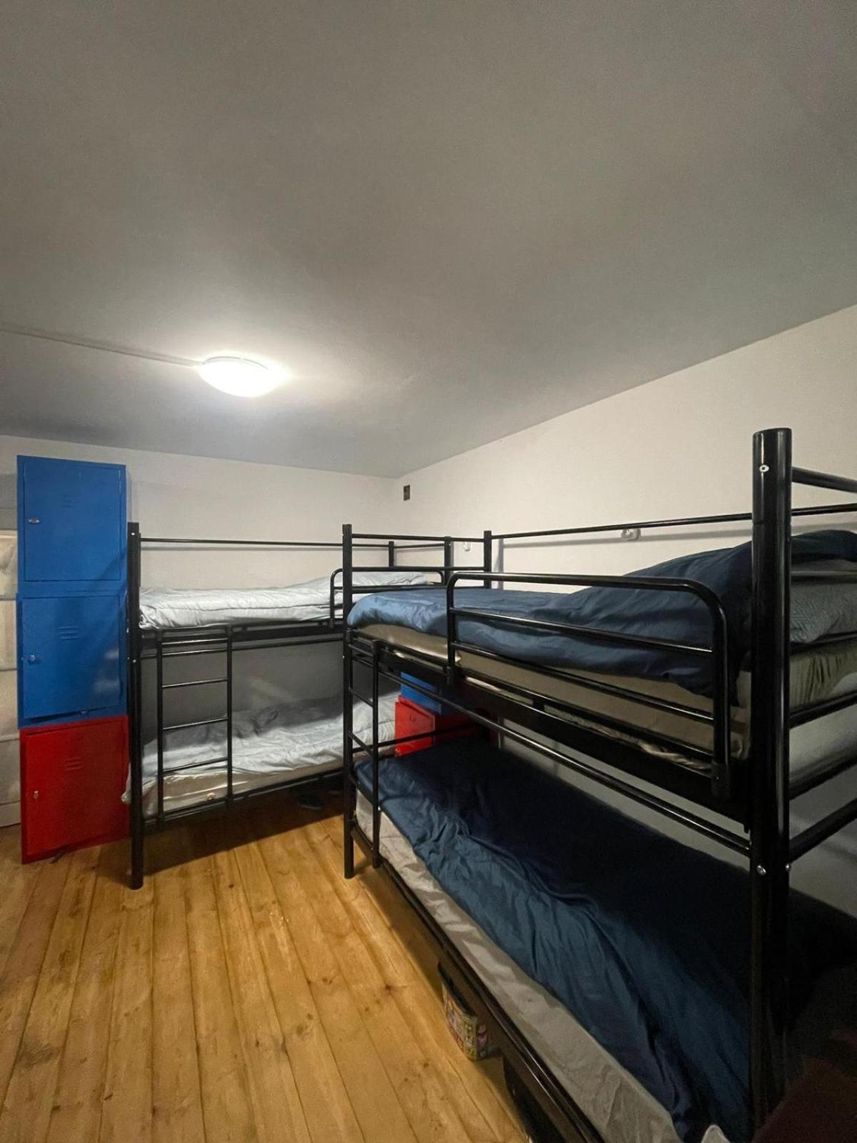 Eden Life Hostel Warsaw Luaran gambar