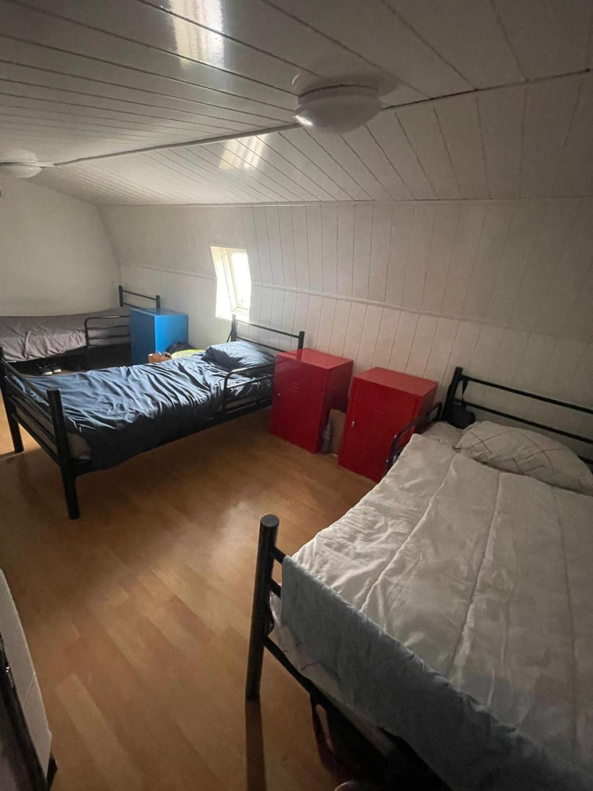 Eden Life Hostel Warsaw Luaran gambar