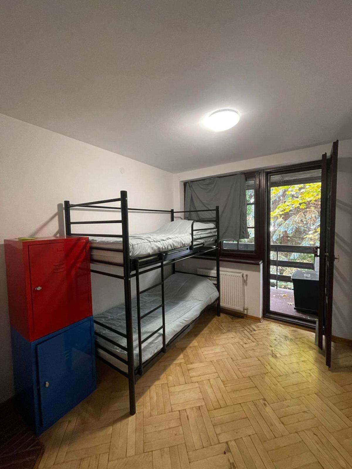 Eden Life Hostel Warsaw Luaran gambar