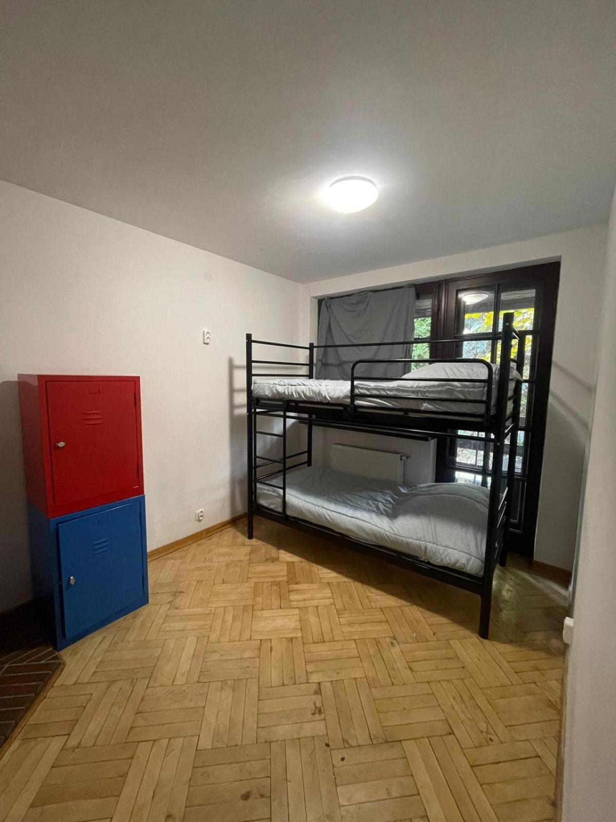 Eden Life Hostel Warsaw Luaran gambar