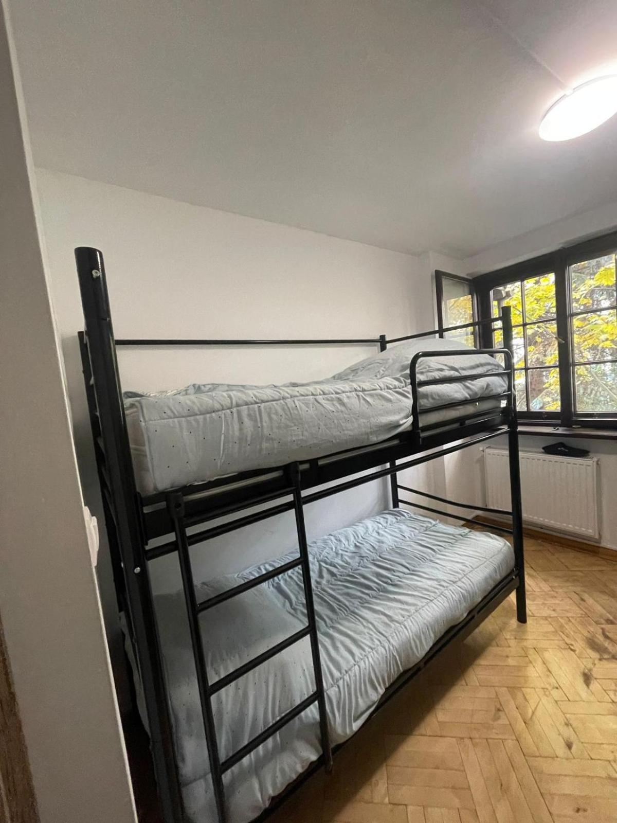Eden Life Hostel Warsaw Luaran gambar